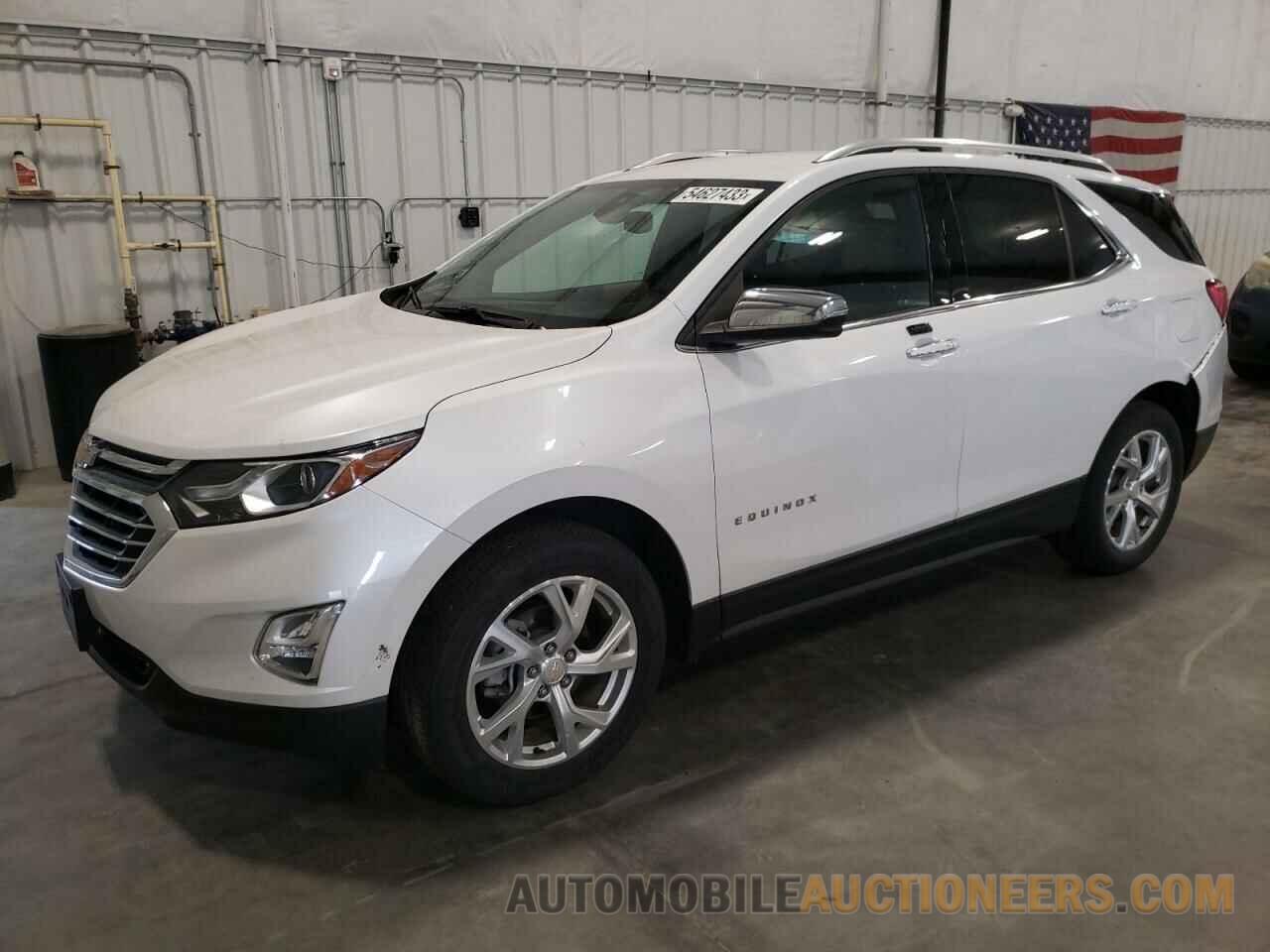 2GNAXVEVXJ6104030 CHEVROLET EQUINOX 2018