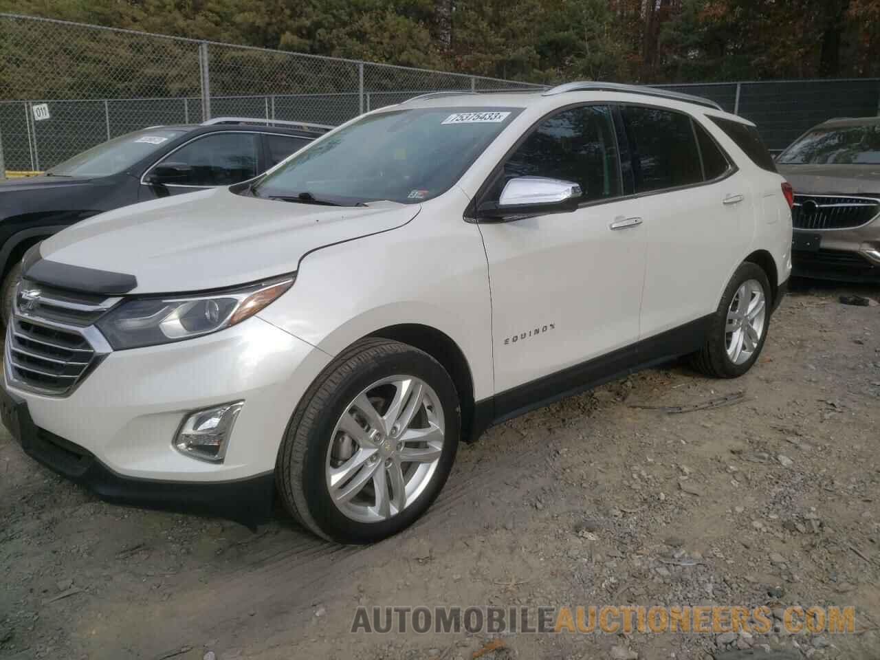 2GNAXVEVXJ6113729 CHEVROLET EQUINOX 2018