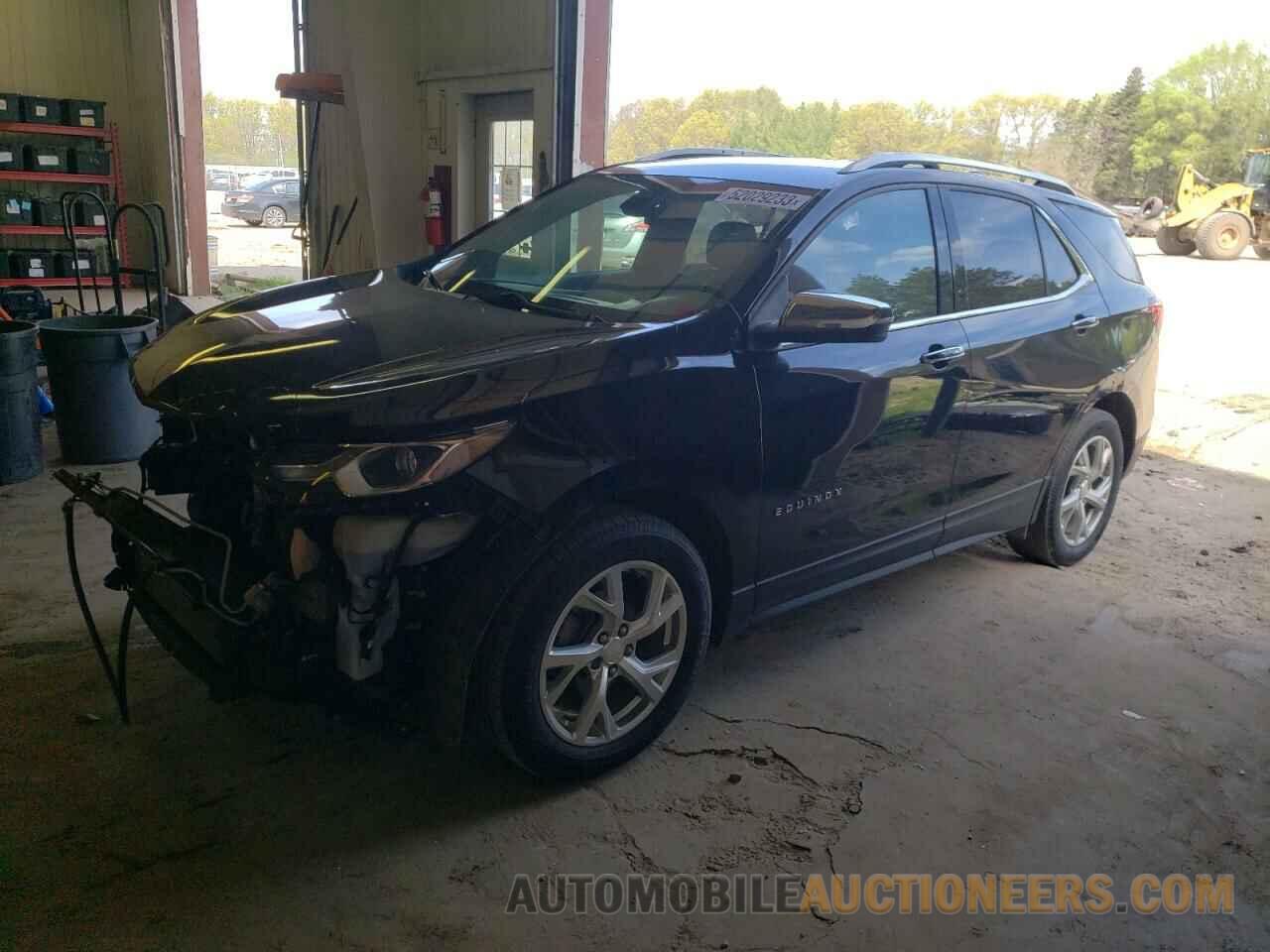 2GNAXVEVXJ6114220 CHEVROLET EQUINOX 2018