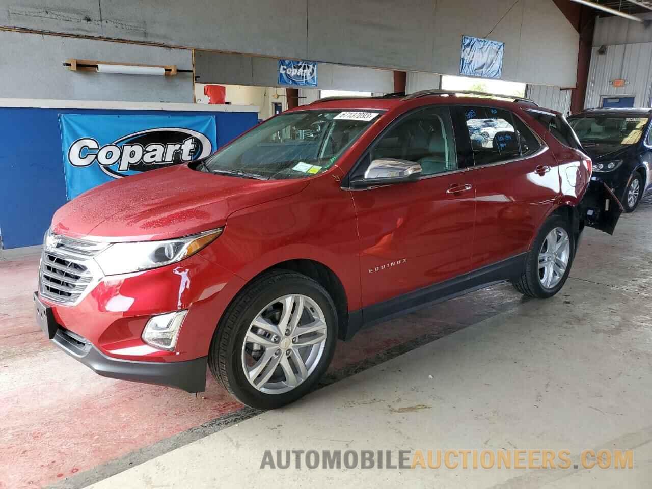 2GNAXVEVXJ6115996 CHEVROLET EQUINOX 2018