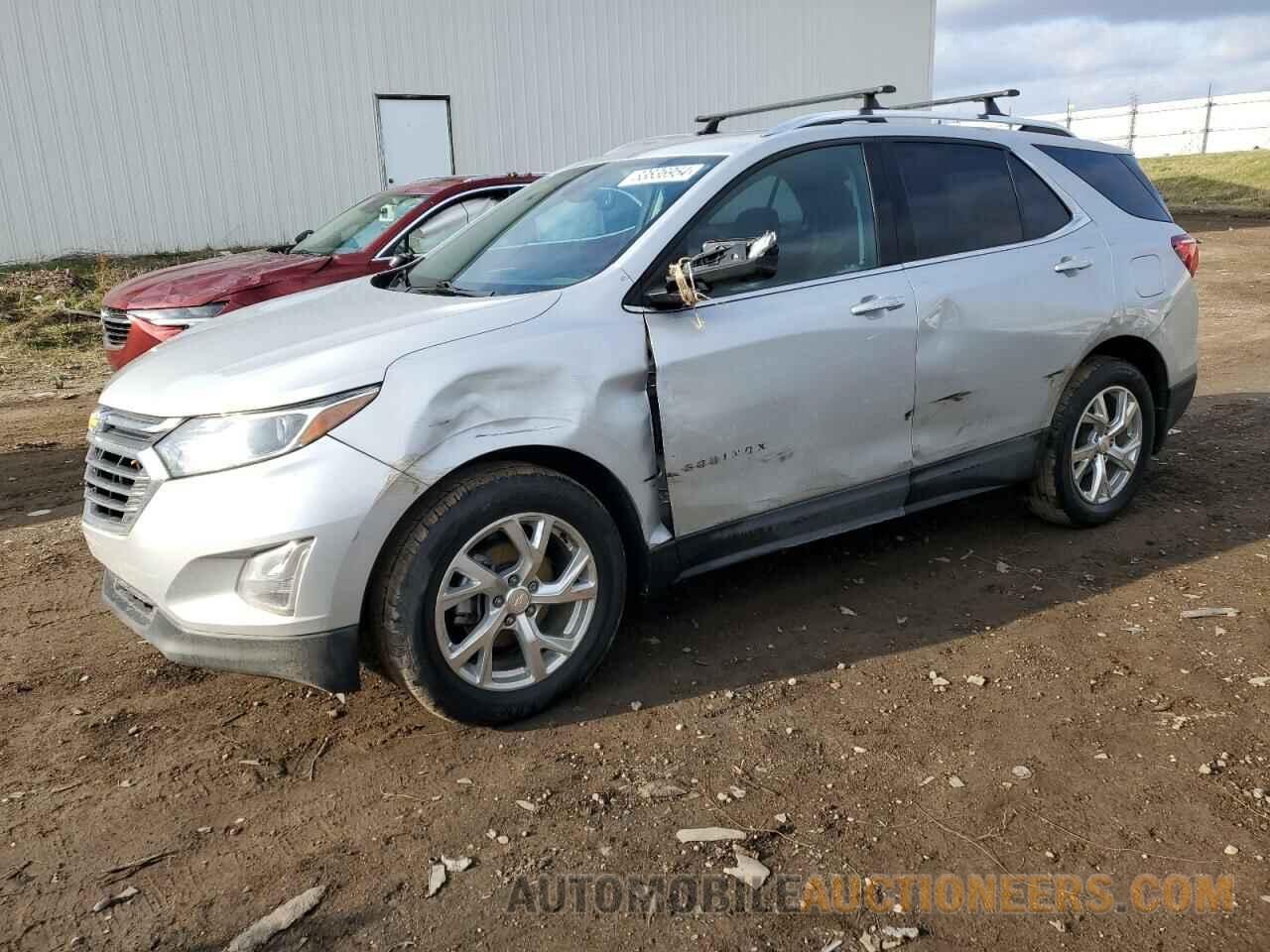 2GNAXVEVXJ6132586 CHEVROLET EQUINOX 2018