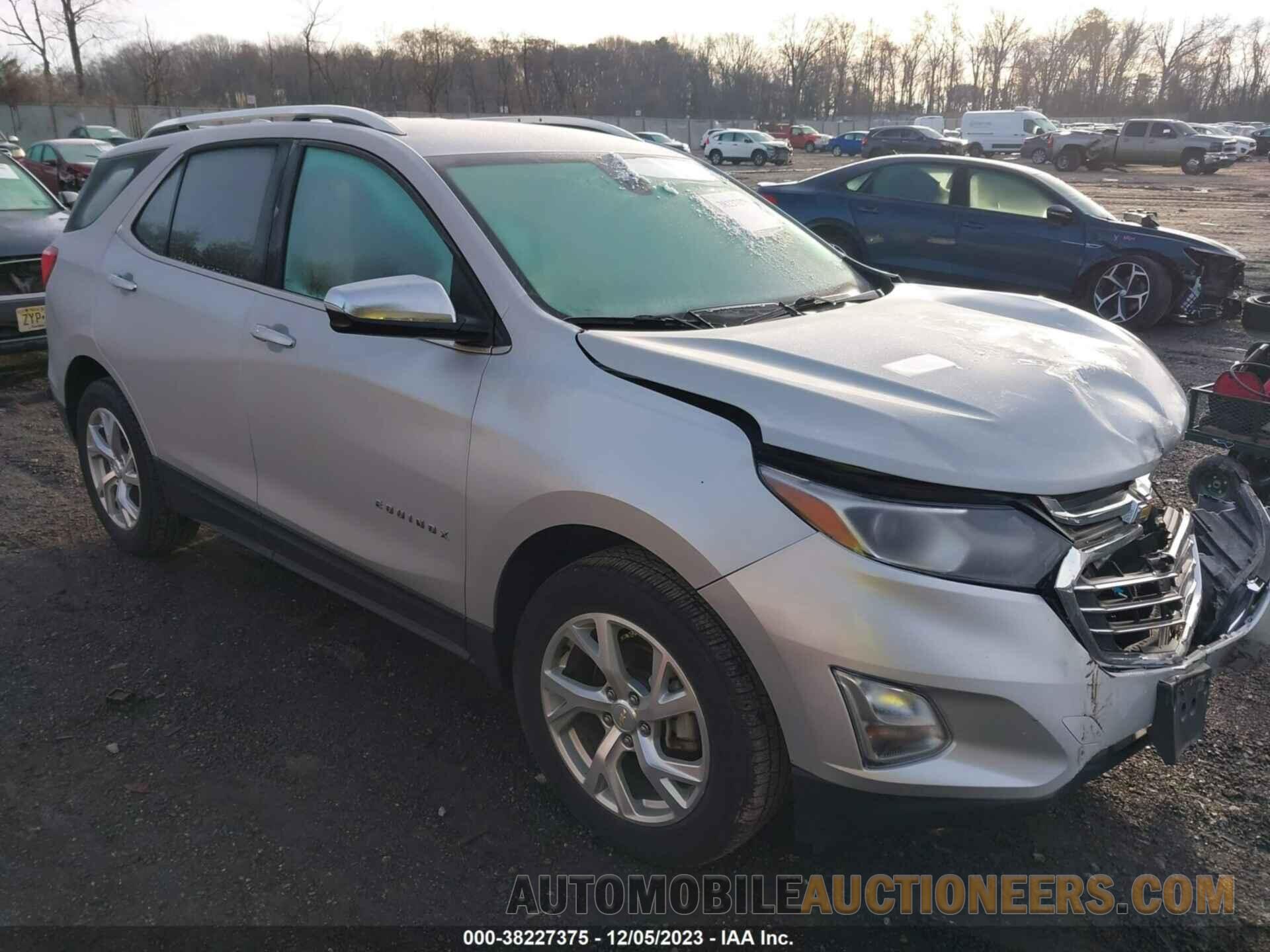 2GNAXVEVXJ6136217 CHEVROLET EQUINOX 2018