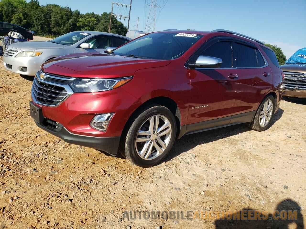 2GNAXVEVXJ6153826 CHEVROLET EQUINOX 2018