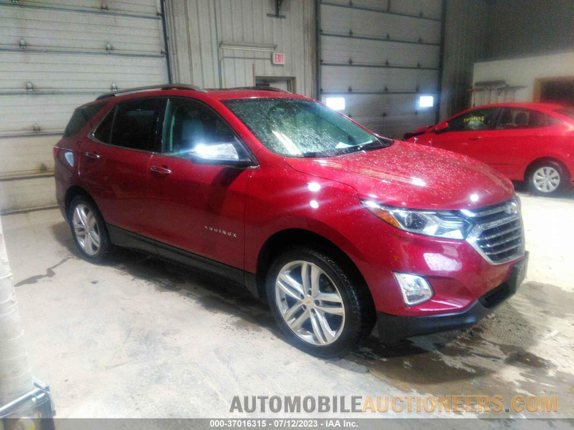 2GNAXVEVXJ6221221 CHEVROLET EQUINOX 2018