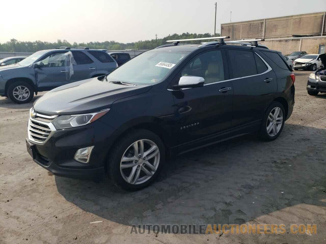 2GNAXVEVXJ6254865 CHEVROLET EQUINOX 2018