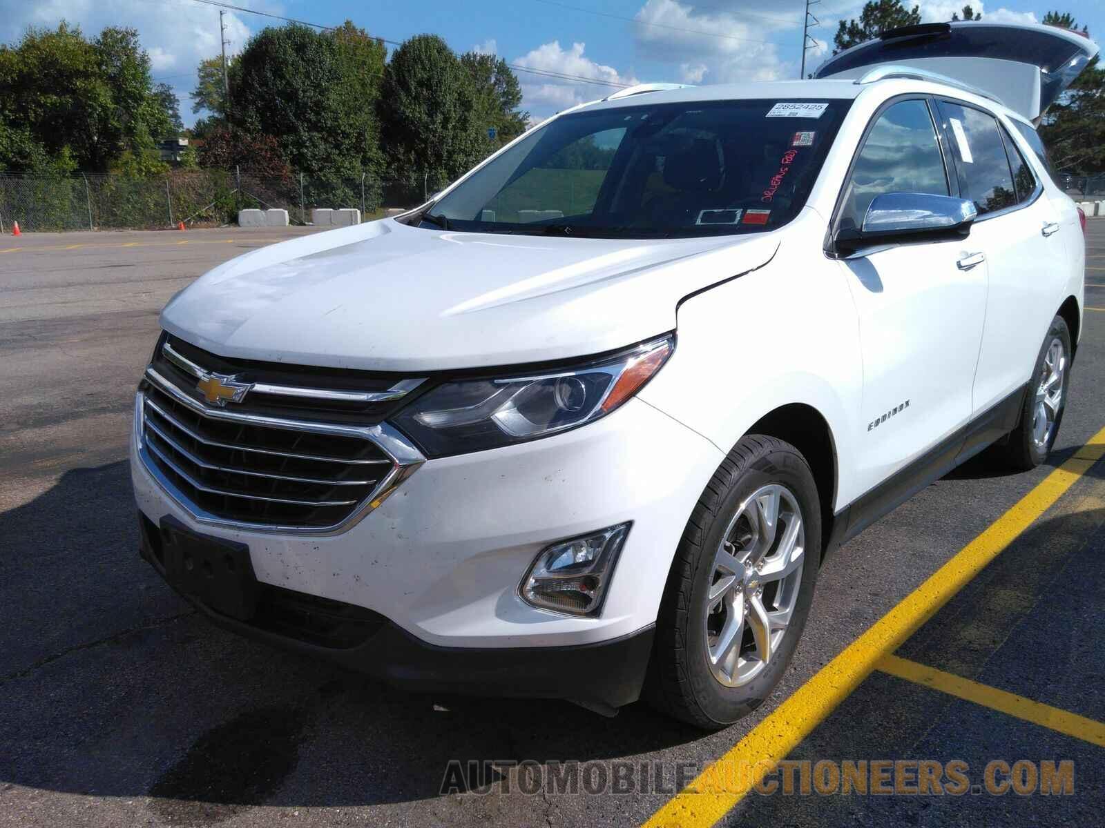 2GNAXVEVXJ6273304 Chevrolet Equinox AWD 2018