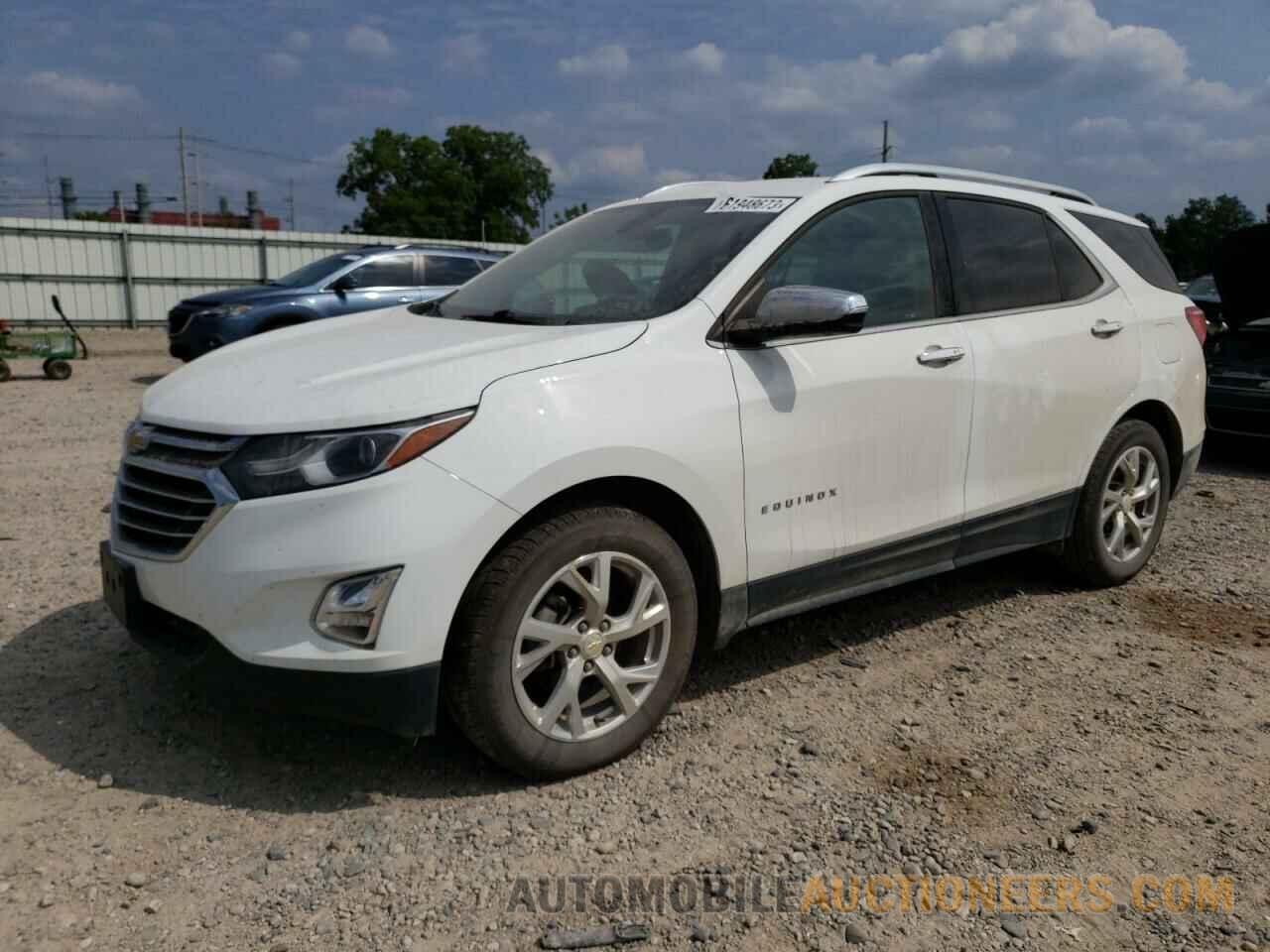 2GNAXVEVXJ6307564 CHEVROLET EQUINOX 2018