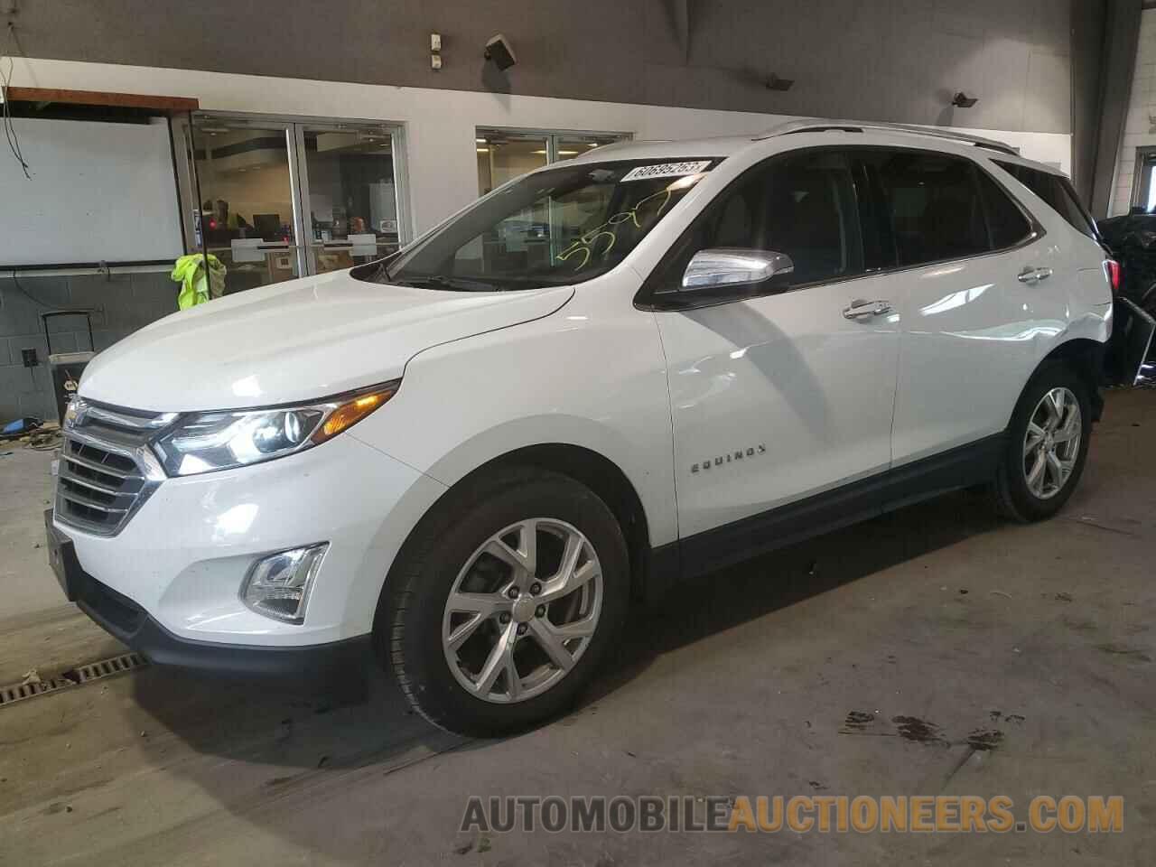 2GNAXVEVXJ6311467 CHEVROLET EQUINOX 2018