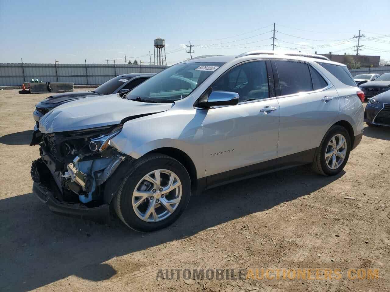 2GNAXVEVXJ6327006 CHEVROLET EQUINOX 2018