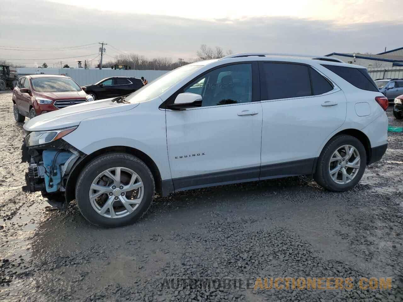 2GNAXVEX0K6138884 CHEVROLET EQUINOX 2019