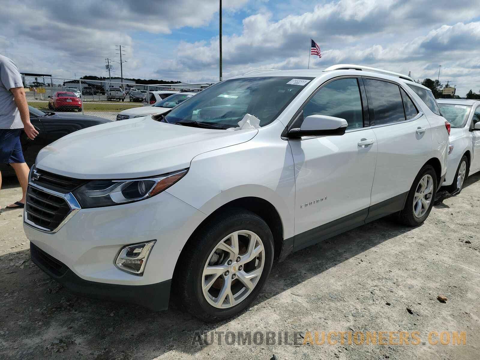 2GNAXVEX0K6142725 Chevrolet Equinox LT 2019