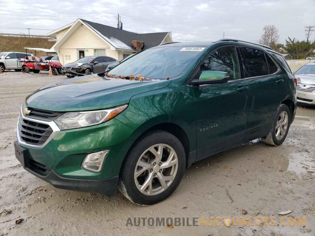 2GNAXVEX0K6156348 CHEVROLET EQUINOX 2019