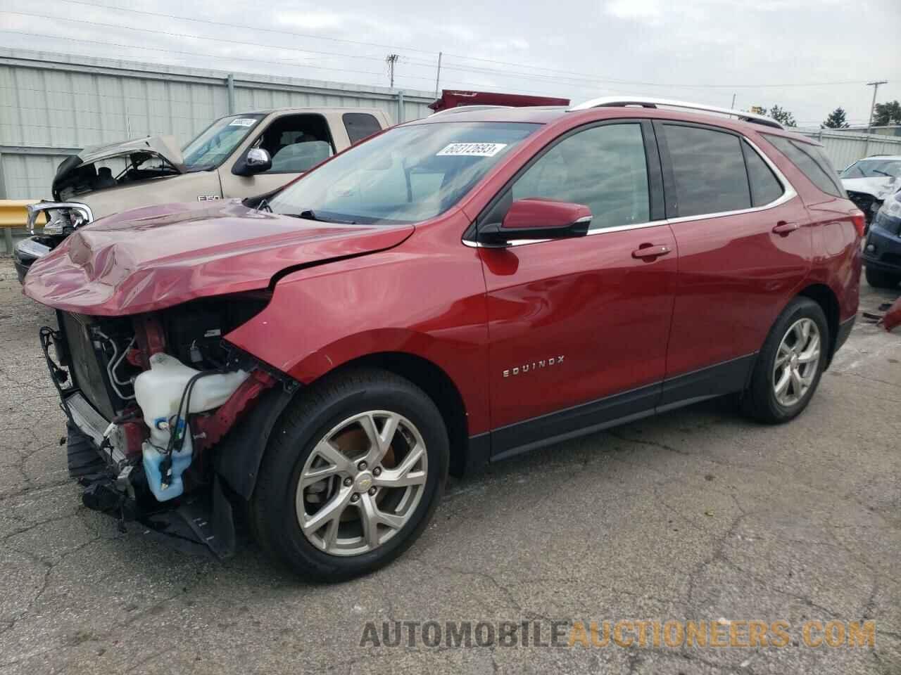 2GNAXVEX0K6173487 CHEVROLET EQUINOX 2019