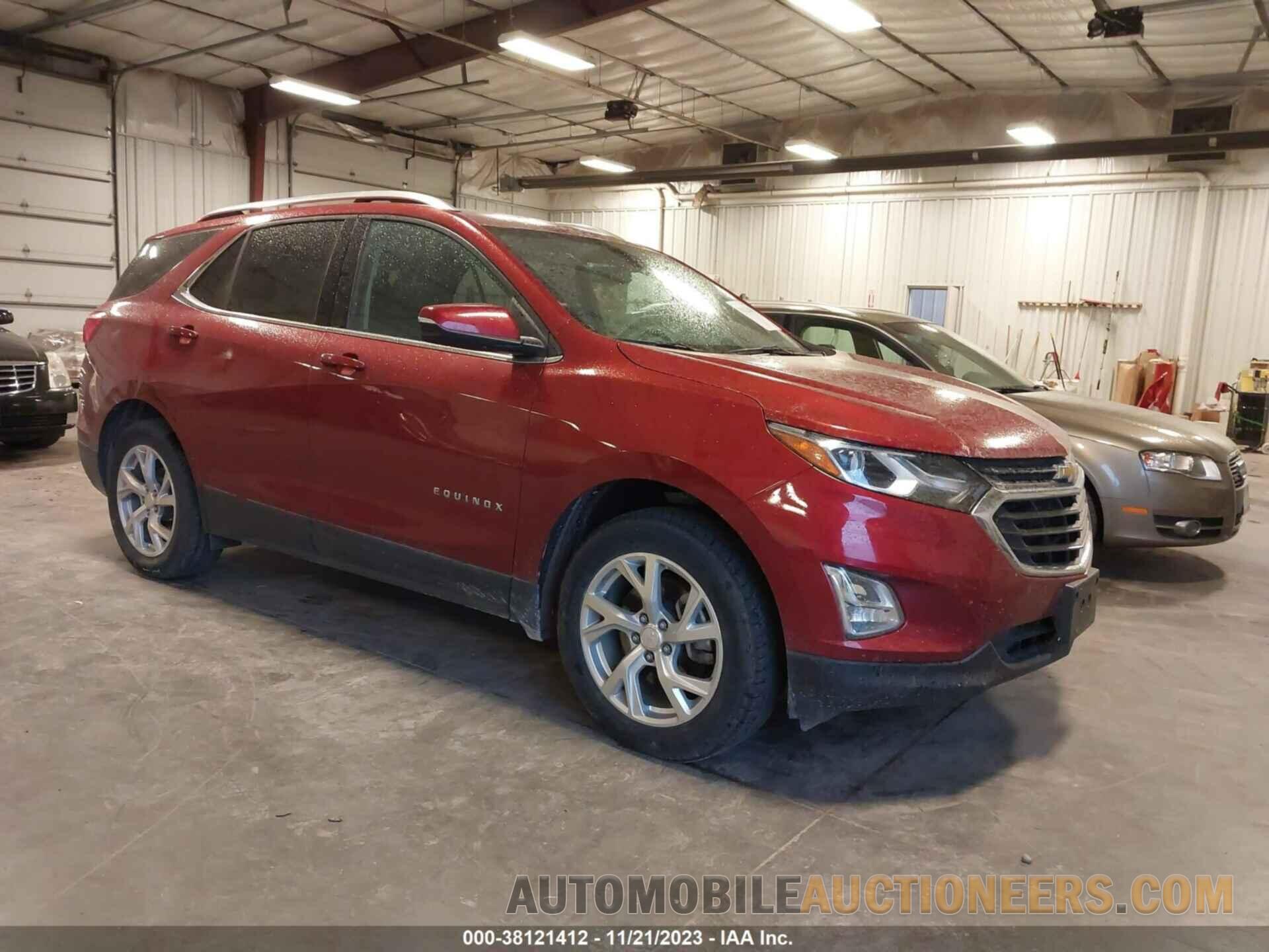 2GNAXVEX0K6184831 CHEVROLET EQUINOX 2019