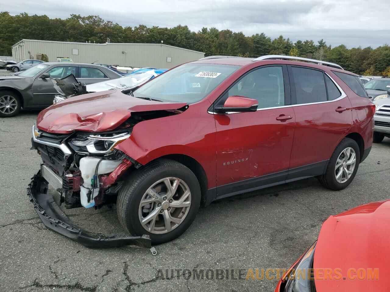 2GNAXVEX0K6202213 CHEVROLET EQUINOX 2019