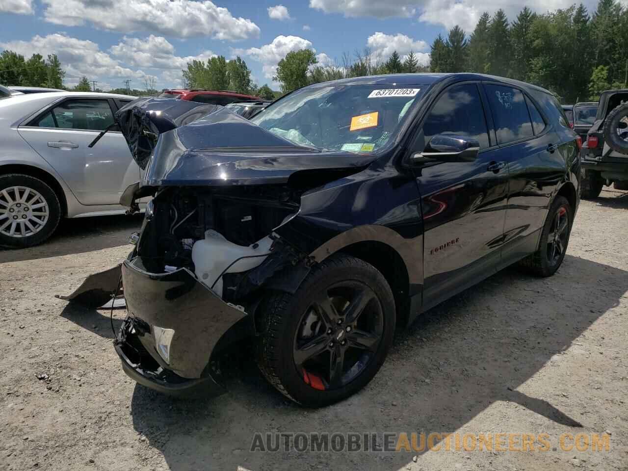 2GNAXVEX0K6208285 CHEVROLET EQUINOX 2019