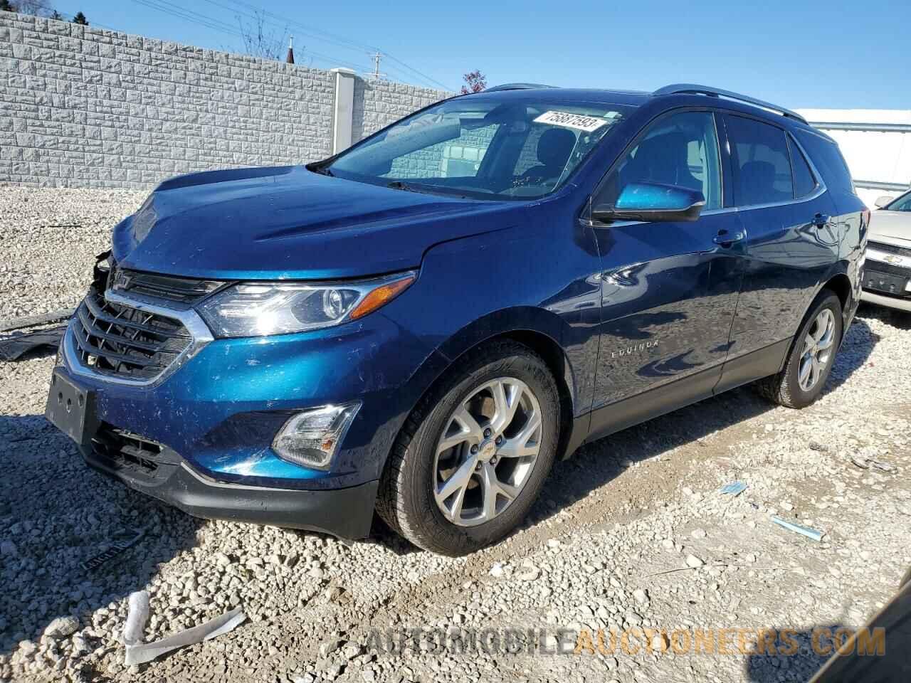 2GNAXVEX0K6250021 CHEVROLET EQUINOX 2019