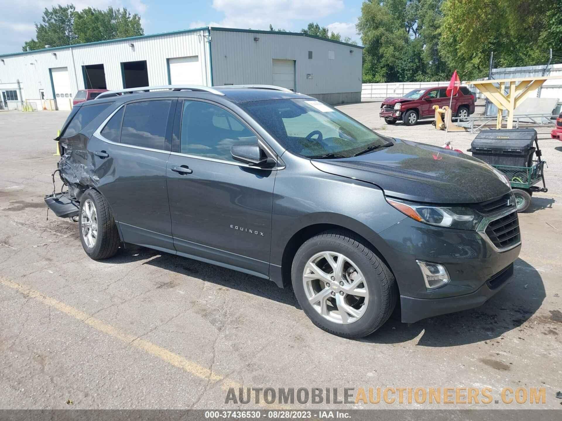 2GNAXVEX0K6262895 CHEVROLET EQUINOX 2019