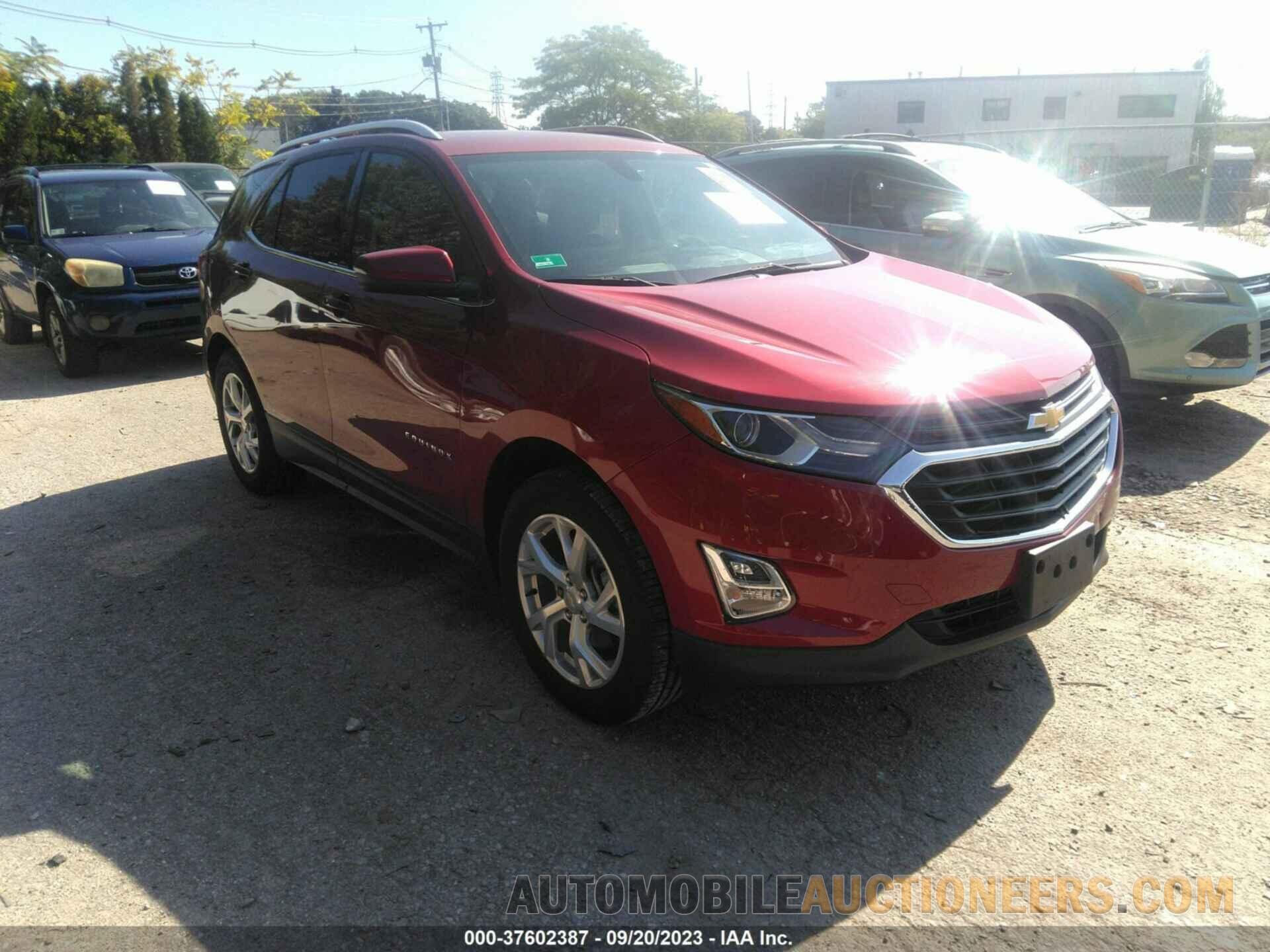 2GNAXVEX0K6296318 CHEVROLET EQUINOX 2019