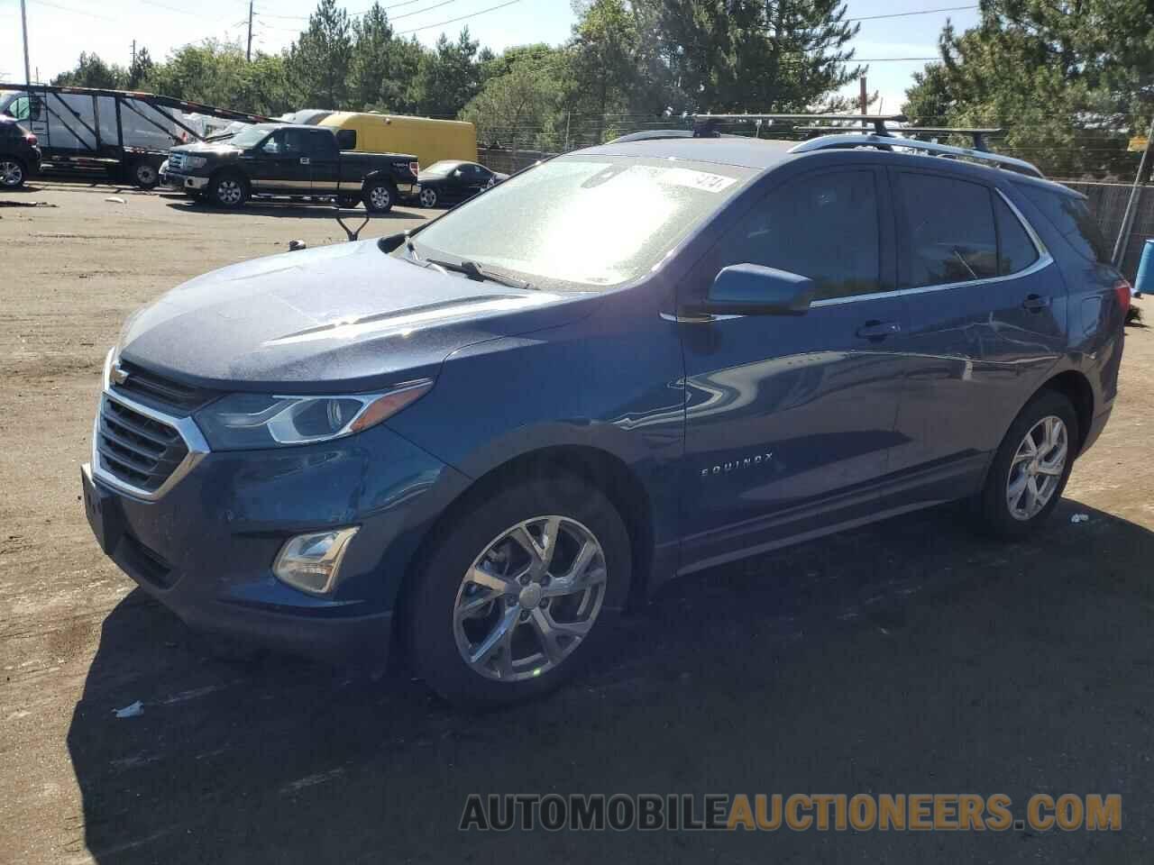 2GNAXVEX0L6137025 CHEVROLET EQUINOX 2020