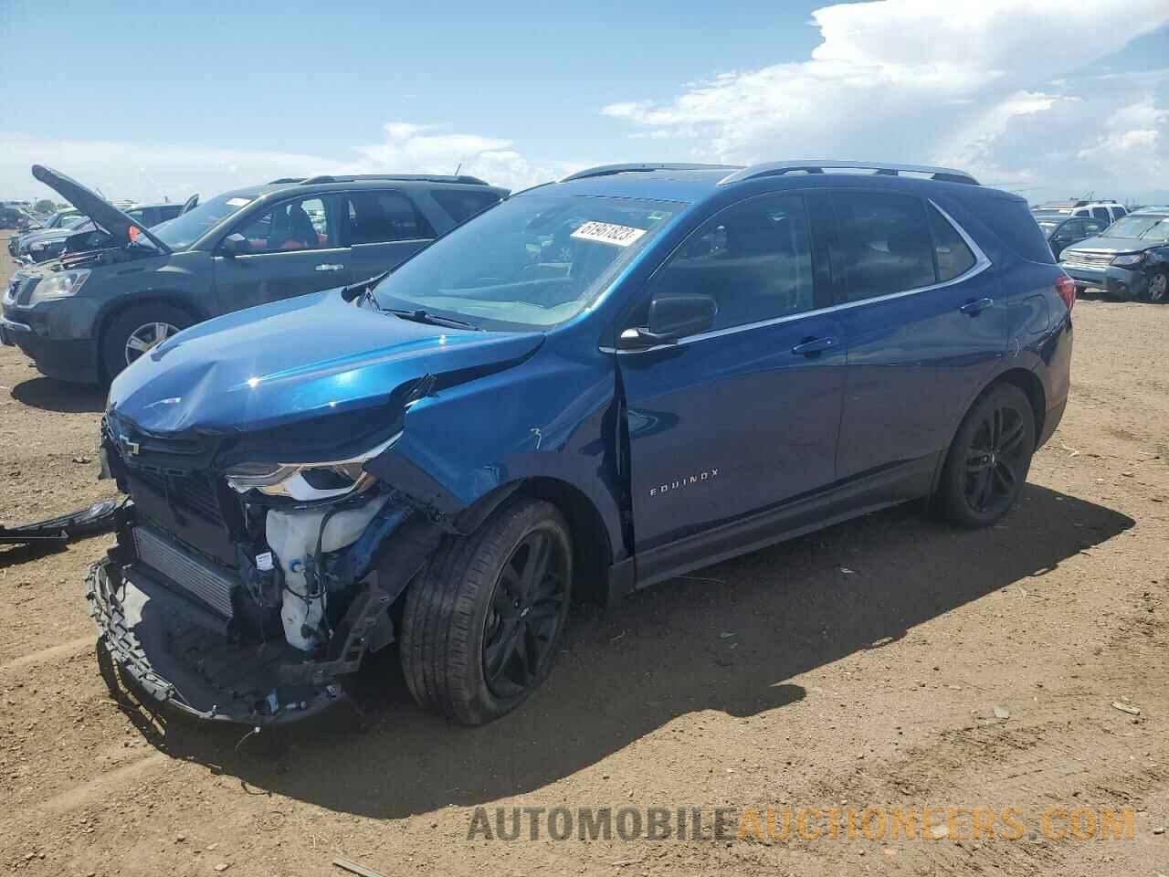 2GNAXVEX0L6218252 CHEVROLET EQUINOX 2020