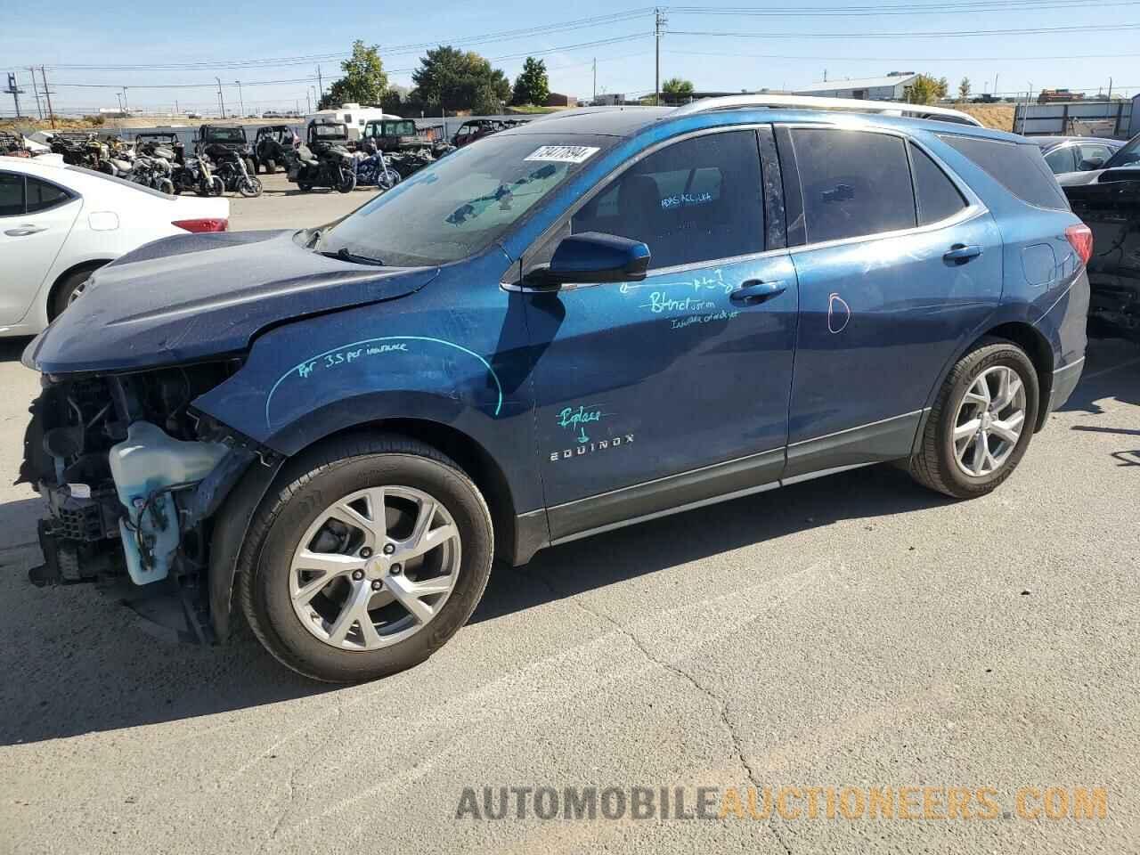 2GNAXVEX0L6227081 CHEVROLET EQUINOX 2020