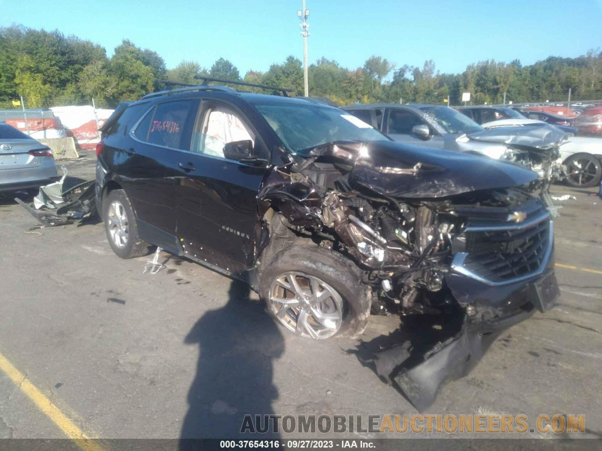 2GNAXVEX0L6233768 CHEVROLET EQUINOX 2020