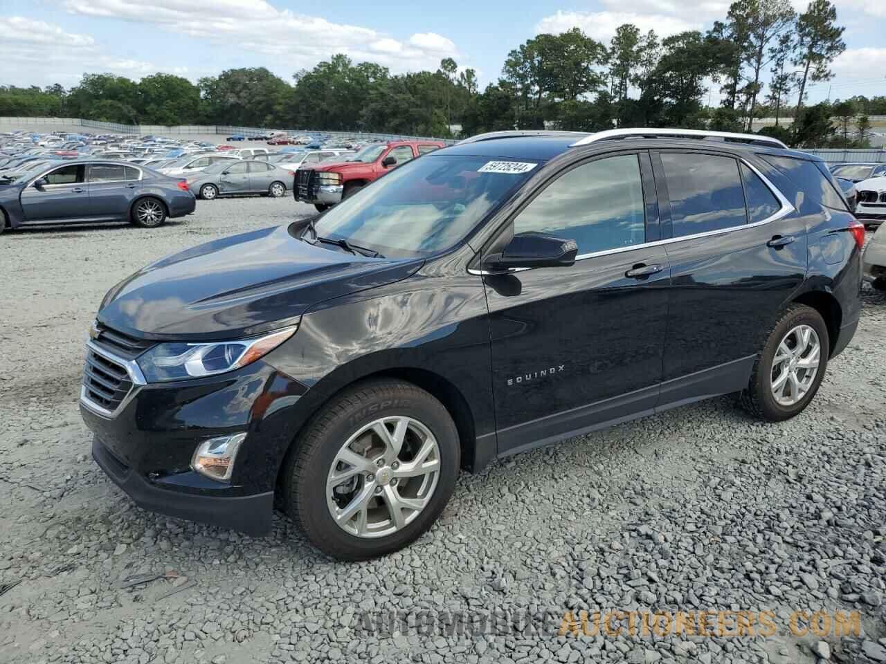 2GNAXVEX0L6251705 CHEVROLET EQUINOX 2020