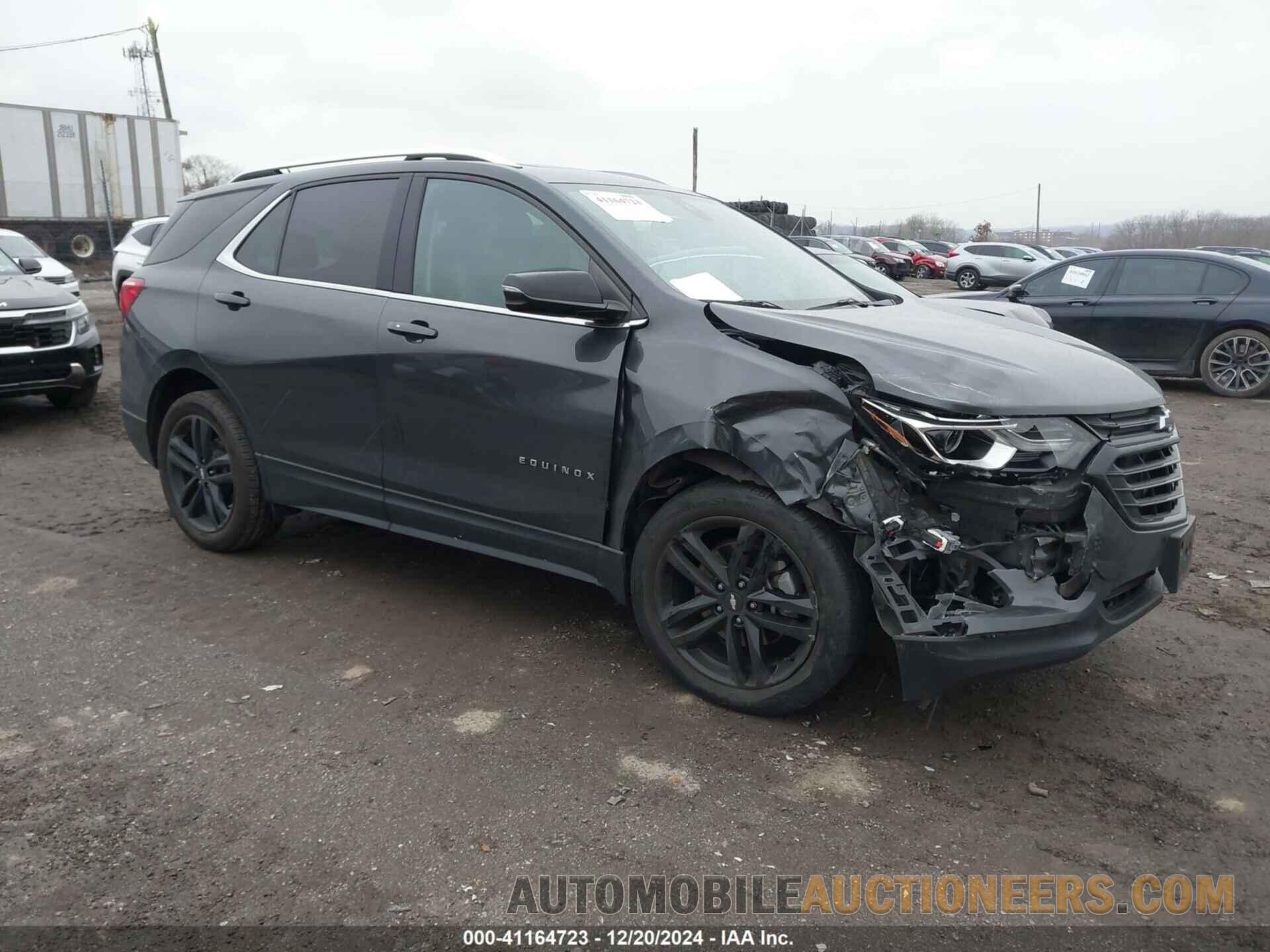 2GNAXVEX0L6261487 CHEVROLET EQUINOX 2020