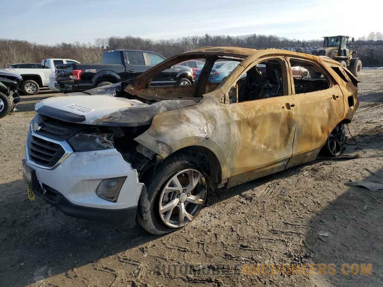 2GNAXVEX1K6156357 CHEVROLET EQUINOX 2019