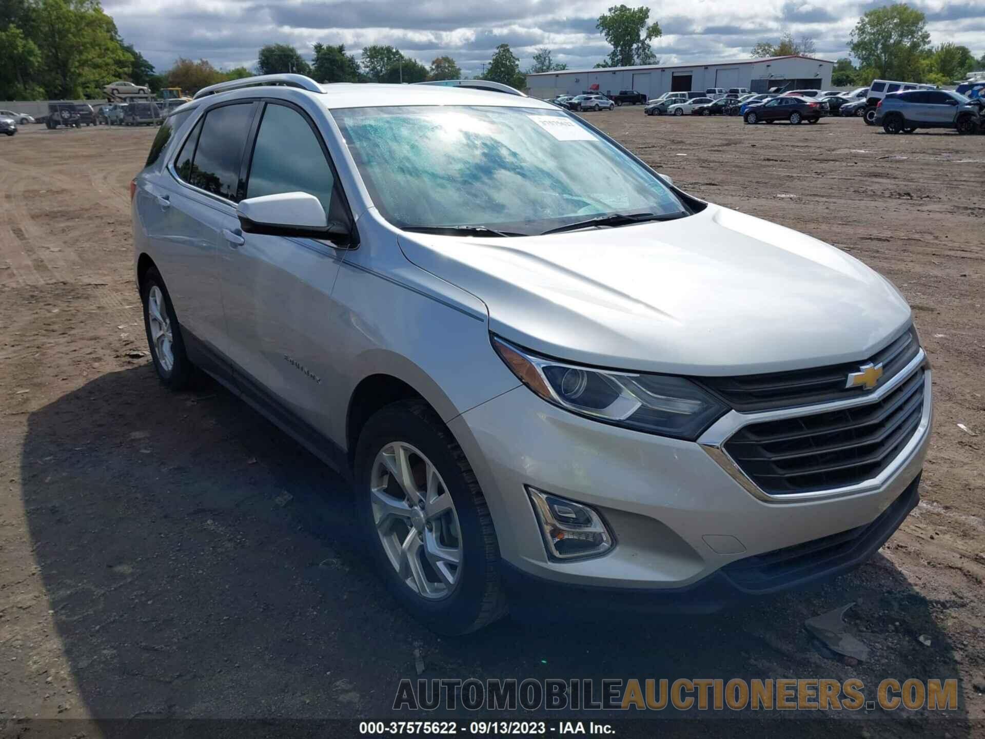 2GNAXVEX1K6156438 CHEVROLET EQUINOX 2019