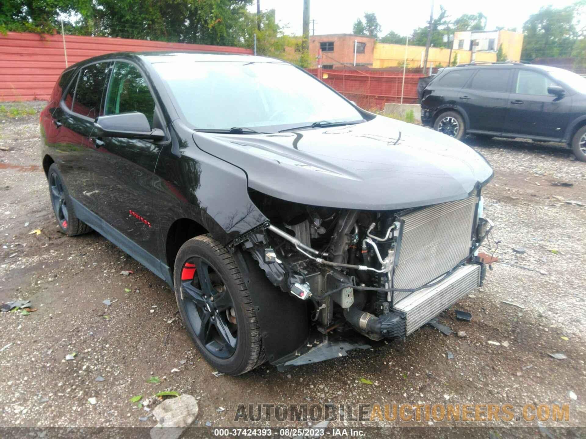 2GNAXVEX1K6166208 CHEVROLET EQUINOX 2019