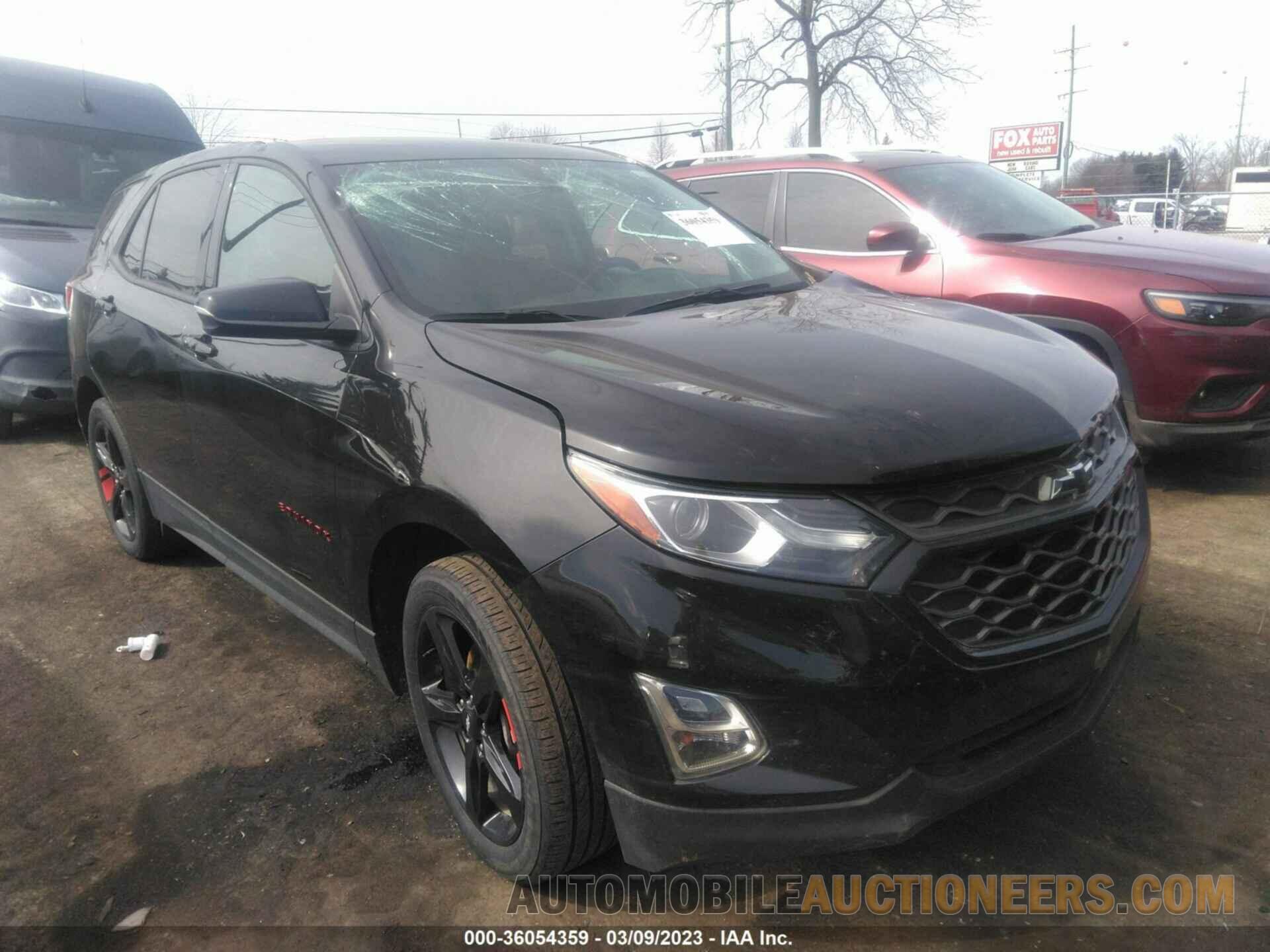 2GNAXVEX1K6186619 CHEVROLET EQUINOX 2019