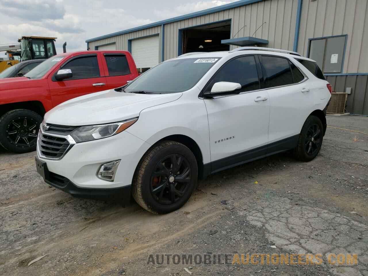 2GNAXVEX1K6195157 CHEVROLET EQUINOX 2019