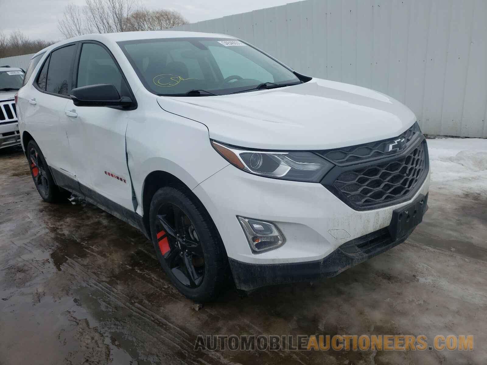 2GNAXVEX1K6196132 CHEVROLET EQUINOX 2019