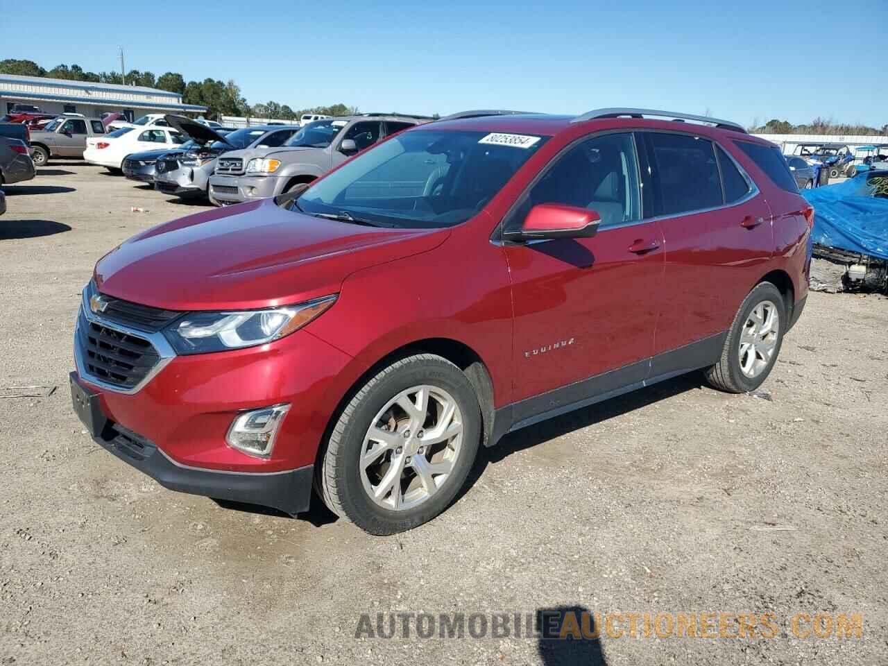 2GNAXVEX1K6205198 CHEVROLET EQUINOX 2019