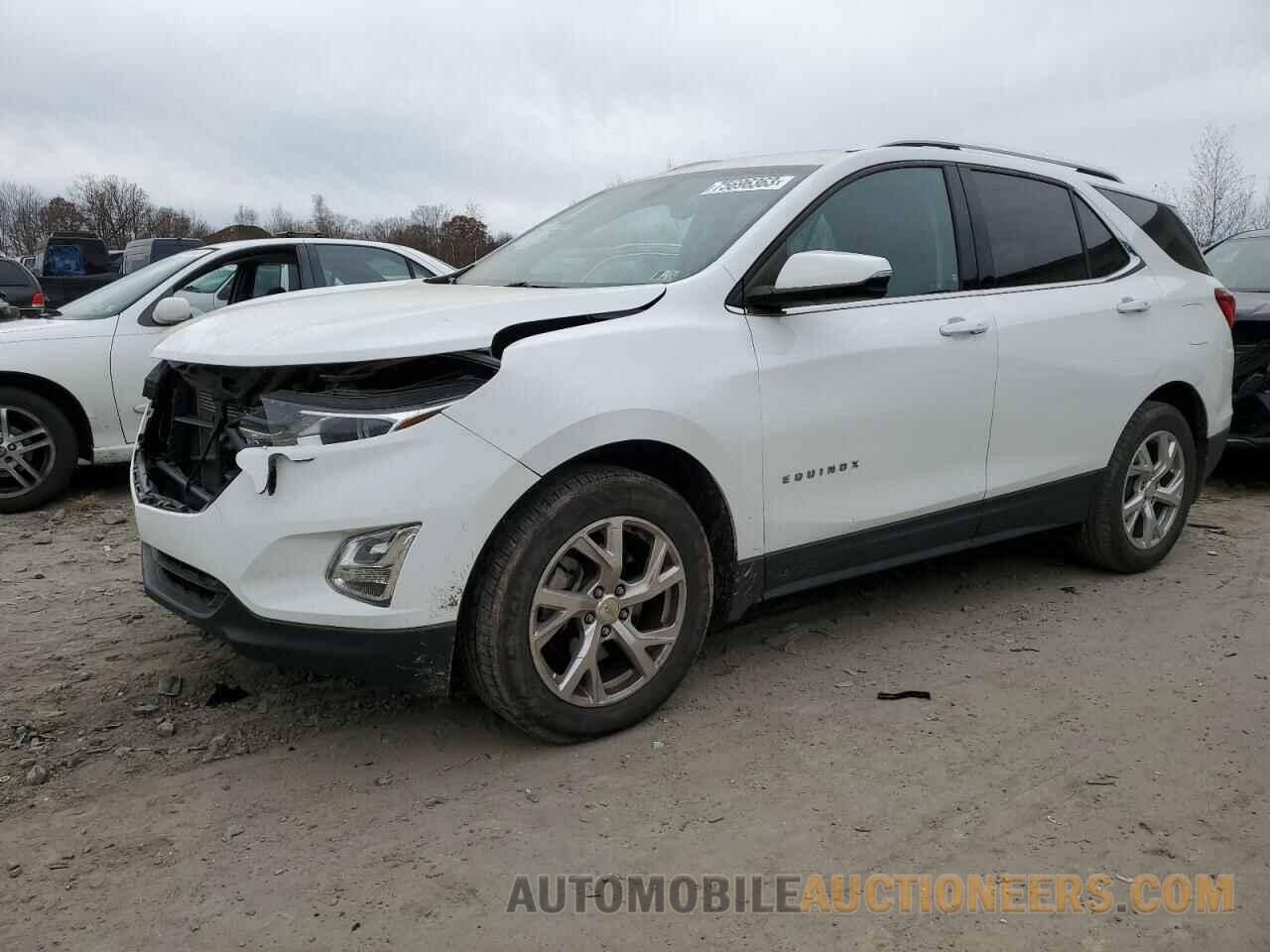 2GNAXVEX1K6206965 CHEVROLET EQUINOX 2019