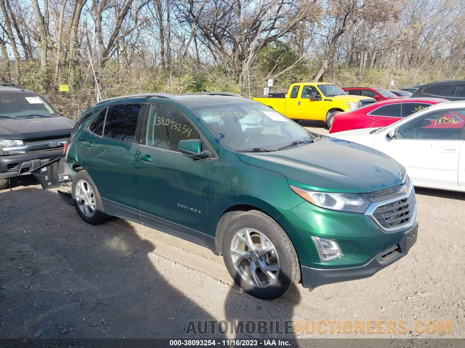 2GNAXVEX1K6246026 CHEVROLET EQUINOX 2019