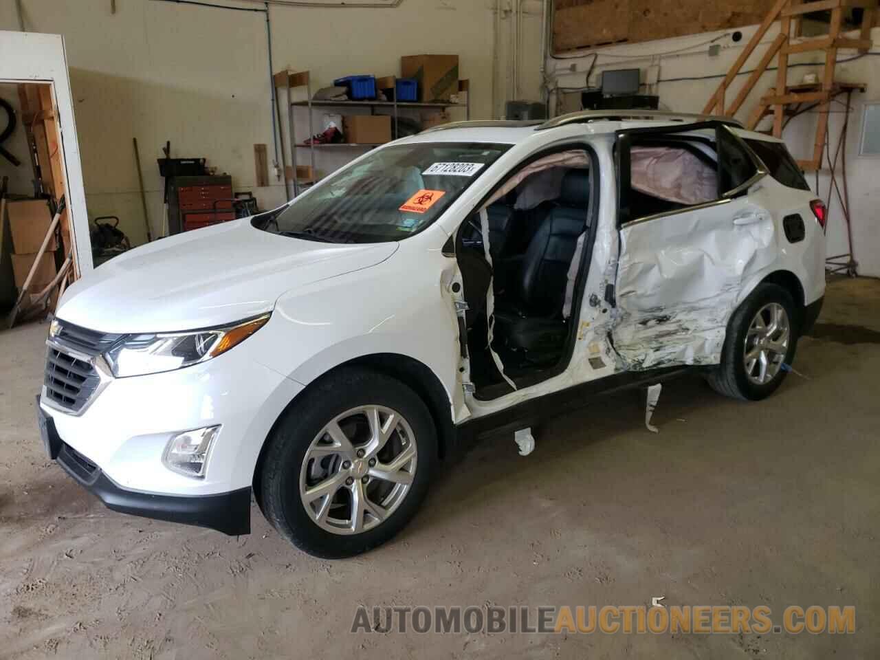 2GNAXVEX1K6279947 CHEVROLET EQUINOX 2019