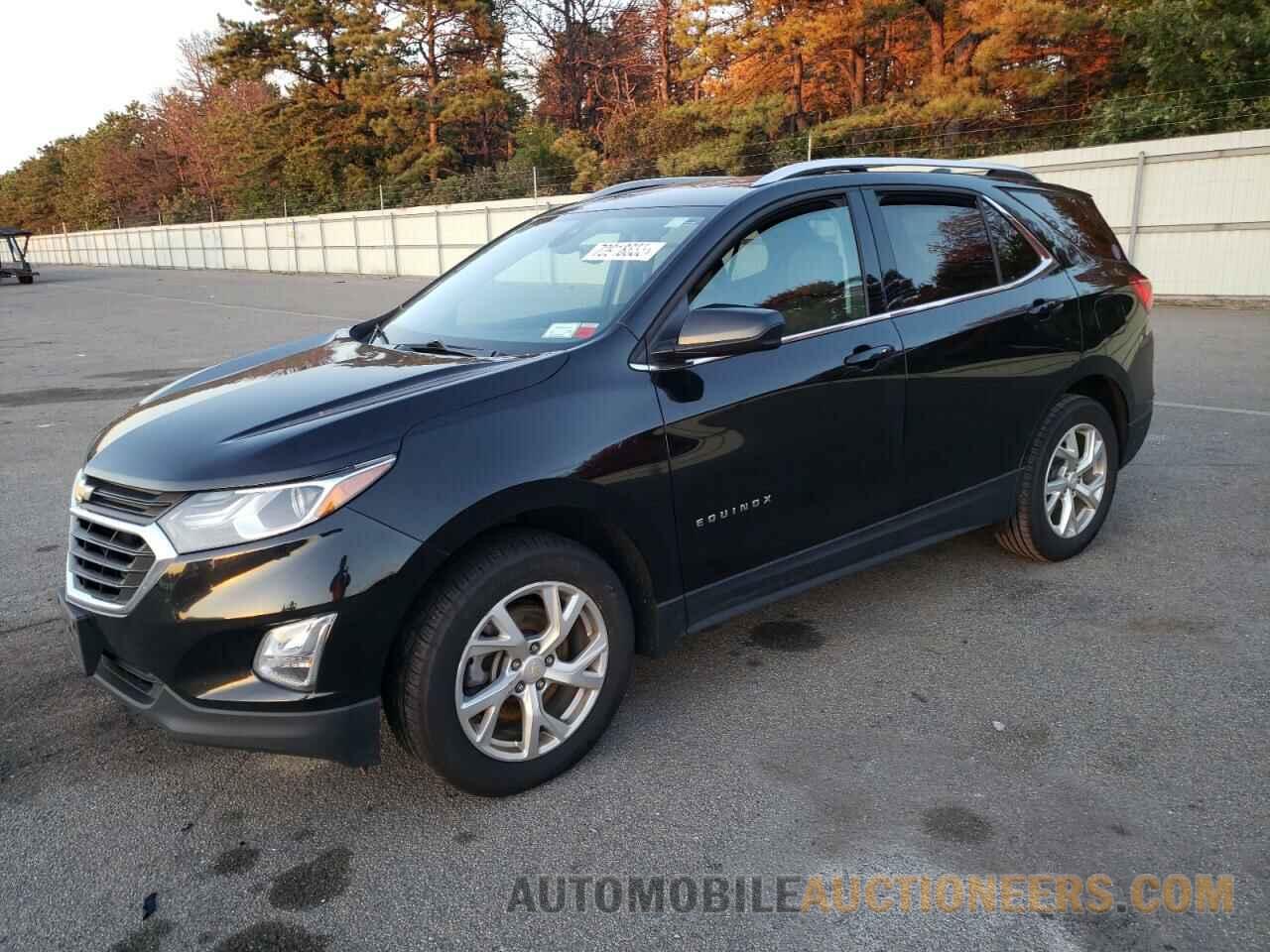 2GNAXVEX1L6114630 CHEVROLET EQUINOX 2020