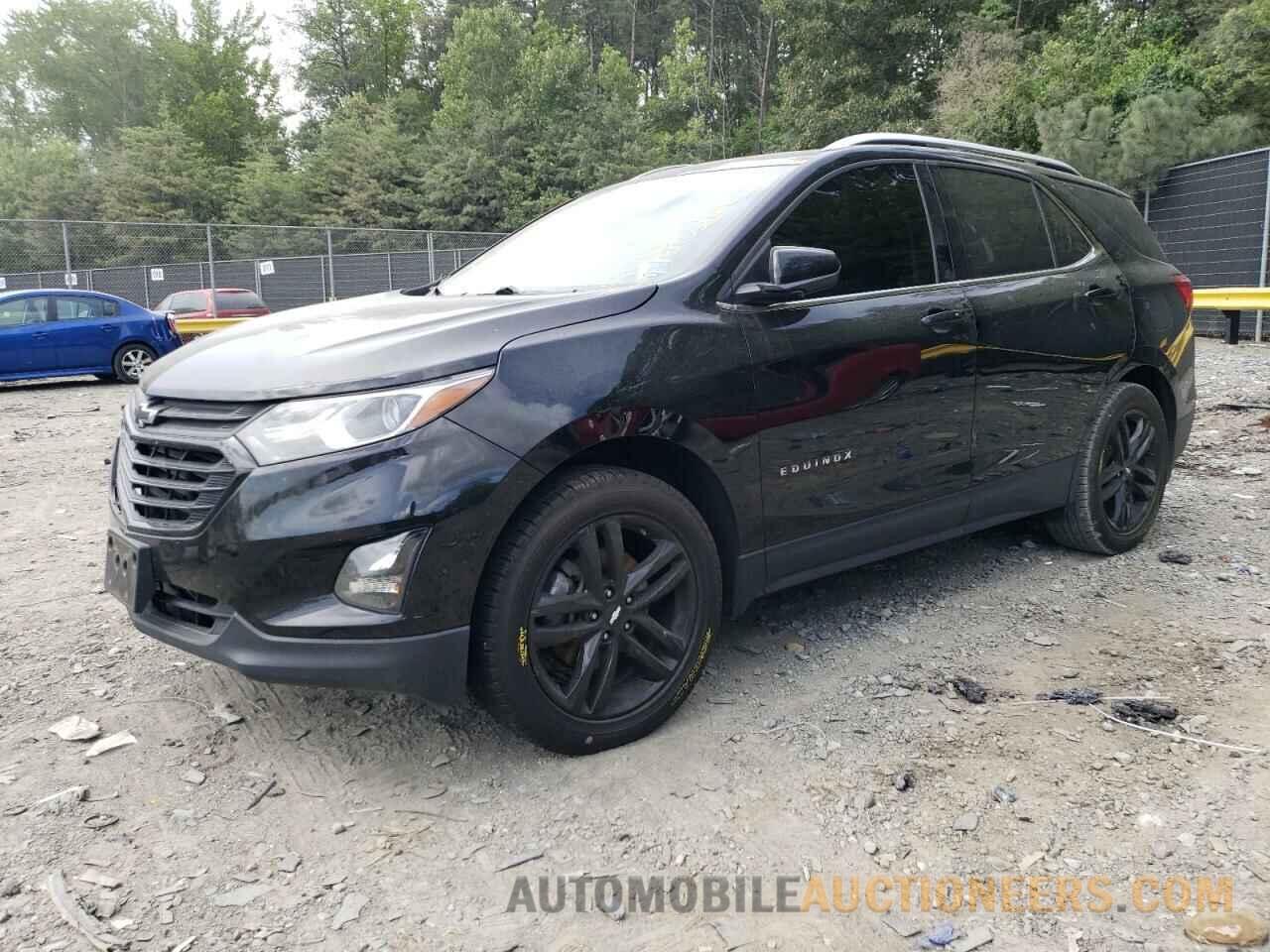 2GNAXVEX1L6147692 CHEVROLET EQUINOX 2020