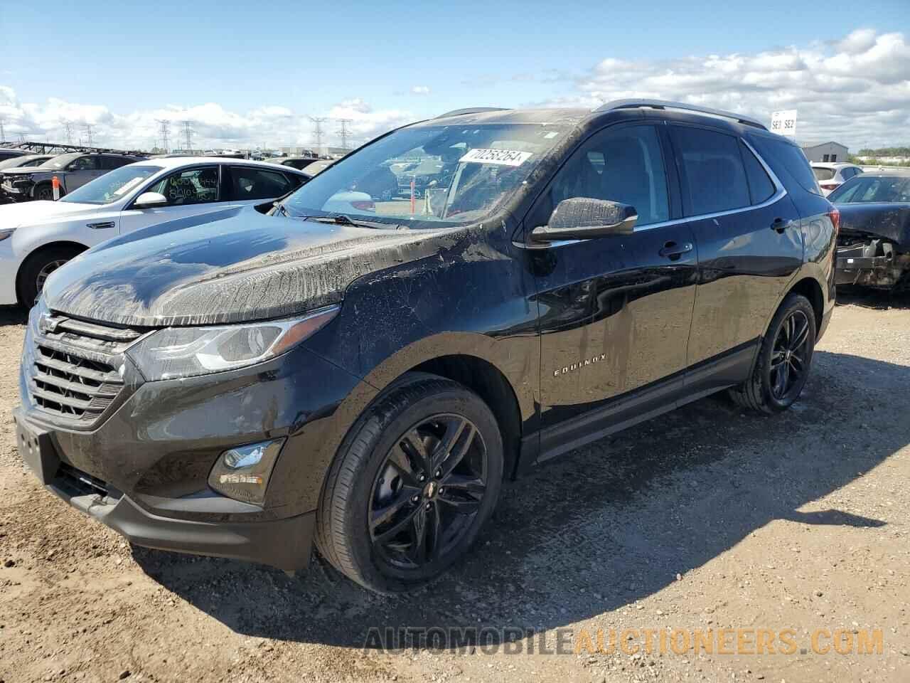 2GNAXVEX1L6158854 CHEVROLET EQUINOX 2020