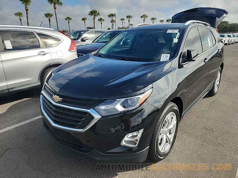 2GNAXVEX1L6197329 Chevrolet Equinox AWD 2020