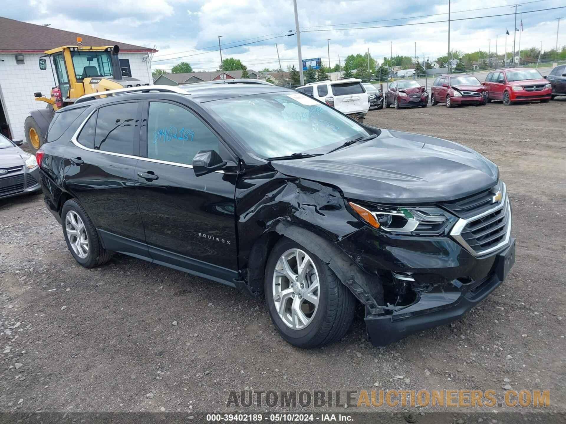 2GNAXVEX1L6234914 CHEVROLET EQUINOX 2020