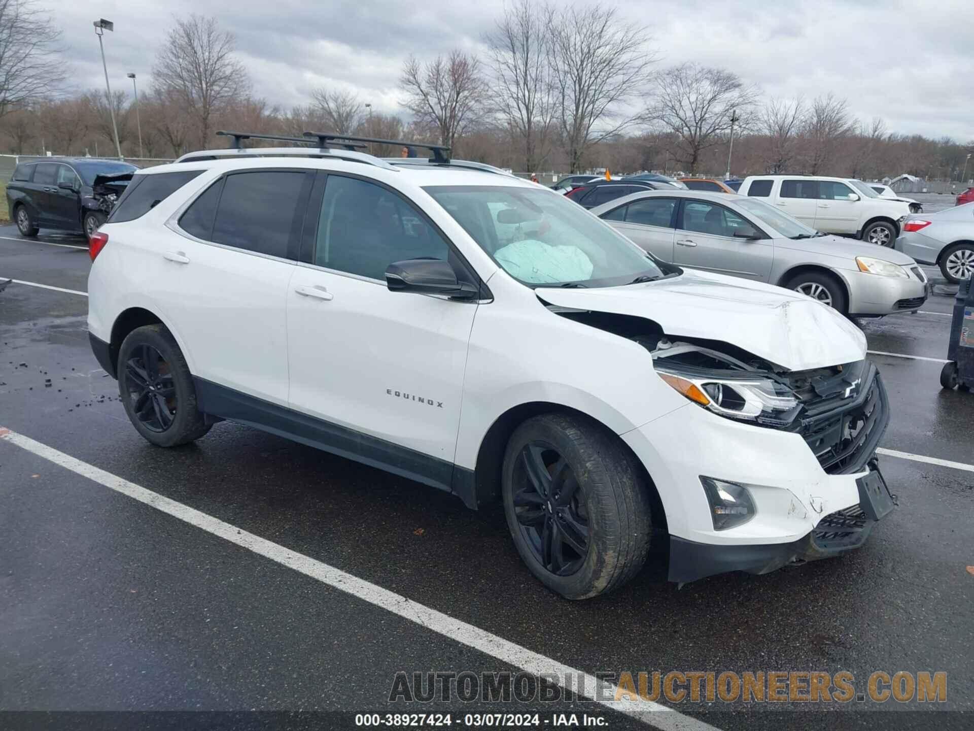 2GNAXVEX1L6237490 CHEVROLET EQUINOX 2020