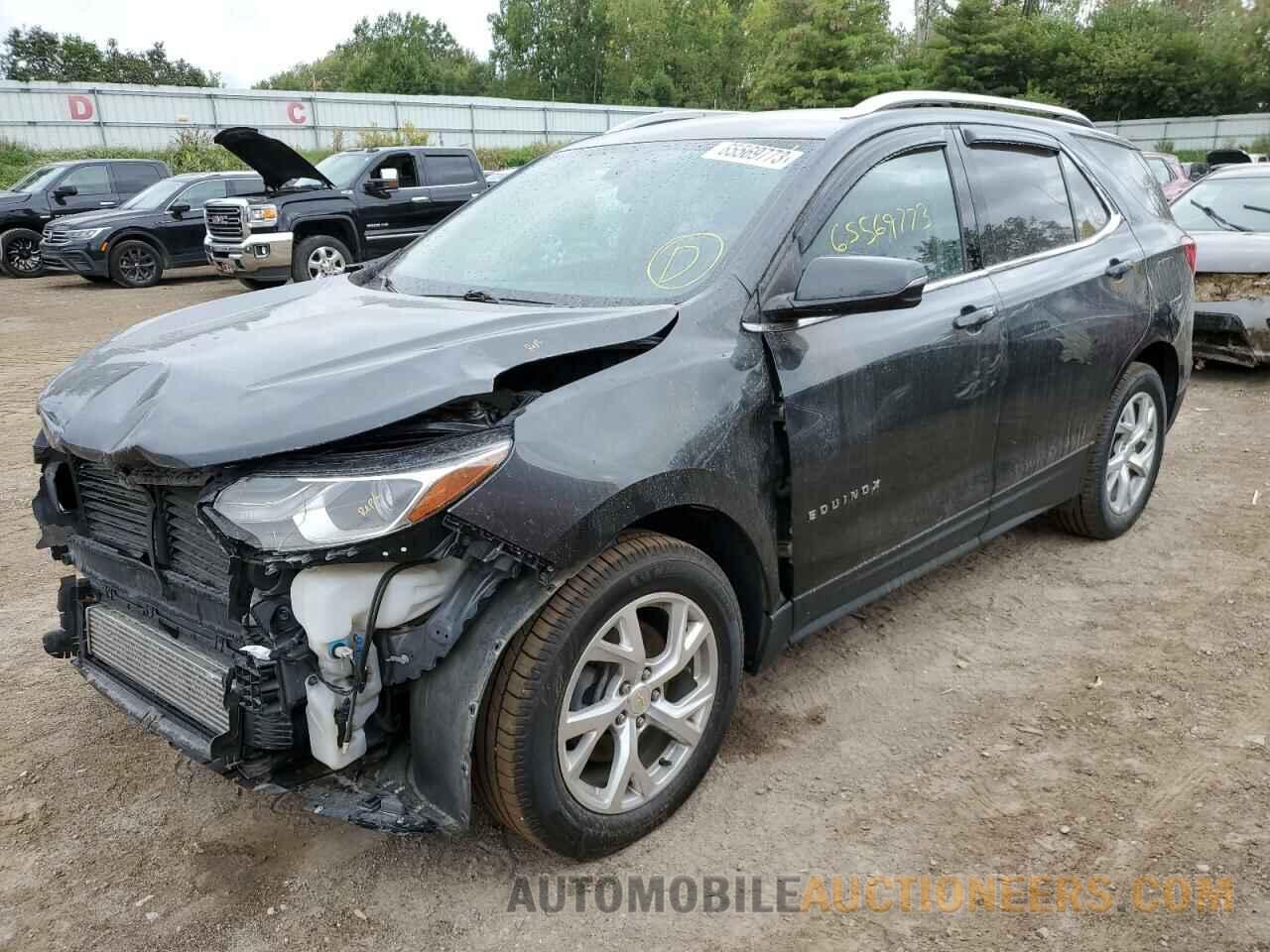 2GNAXVEX2K6128776 CHEVROLET EQUINOX 2019