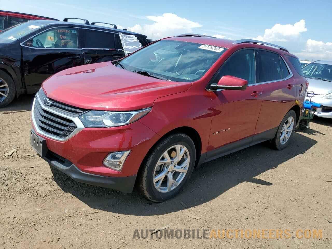 2GNAXVEX2K6140507 CHEVROLET EQUINOX 2019