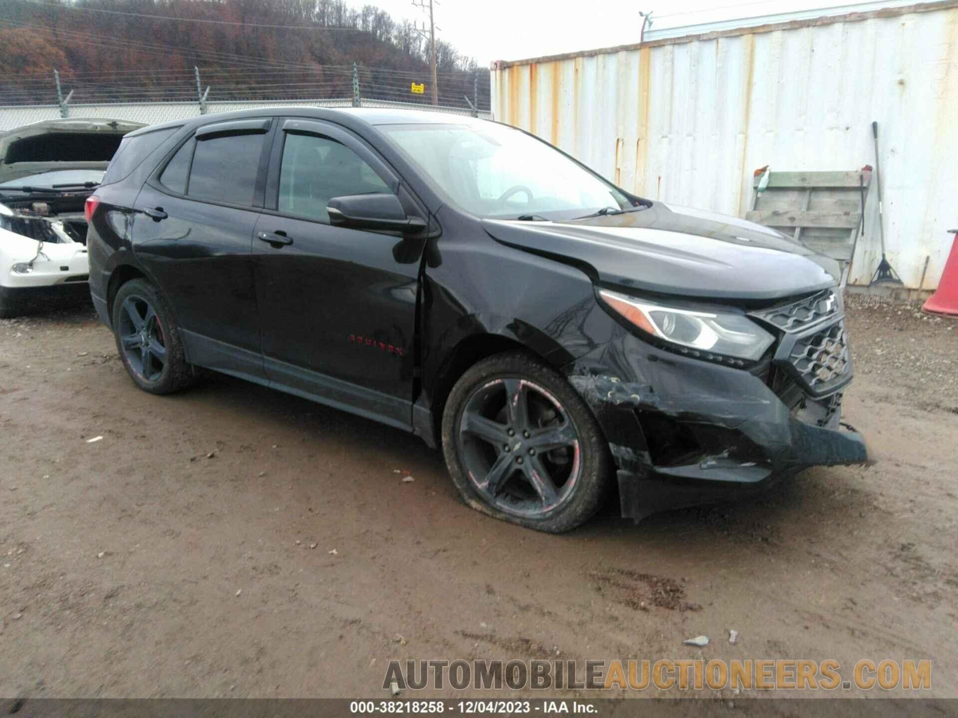 2GNAXVEX2K6174205 CHEVROLET EQUINOX 2019