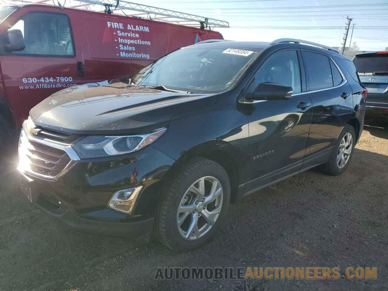 2GNAXVEX2K6192266 CHEVROLET EQUINOX 2019