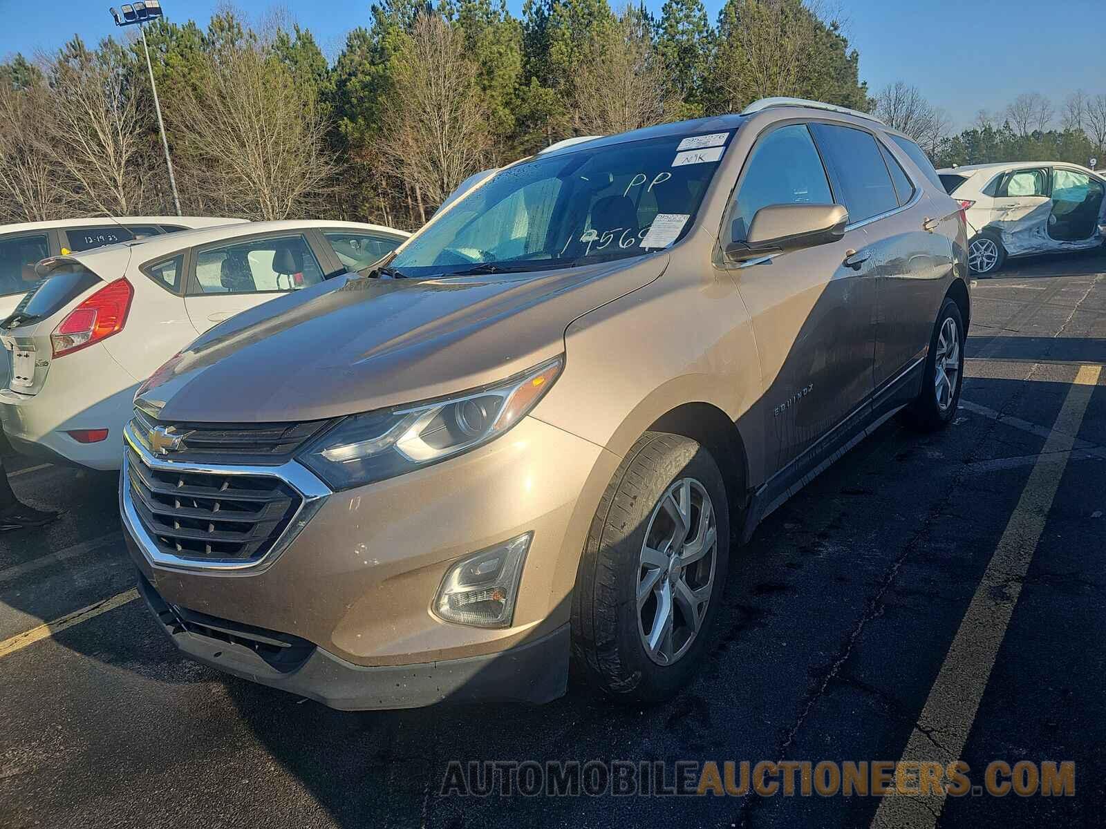 2GNAXVEX2K6195698 Chevrolet Equinox LT 2019